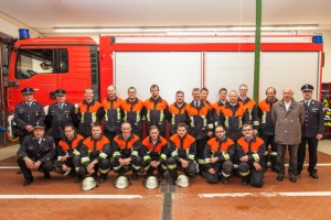 4. April 2014 Leistungsabzeichen THL